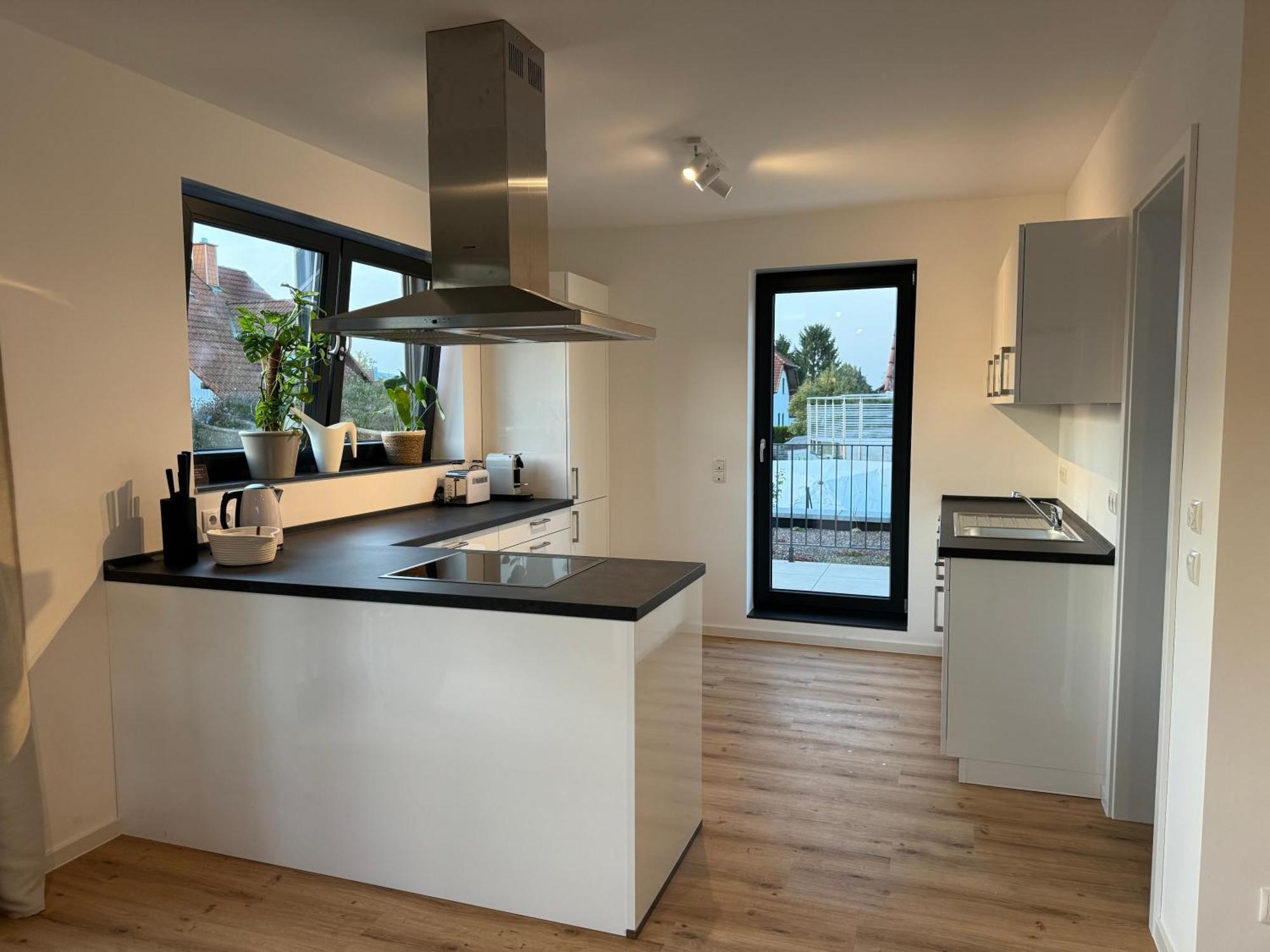 Moderne Ferienwohnung Mit Terrasse, Grill & Privatparkplatz Venningen ภายนอก รูปภาพ