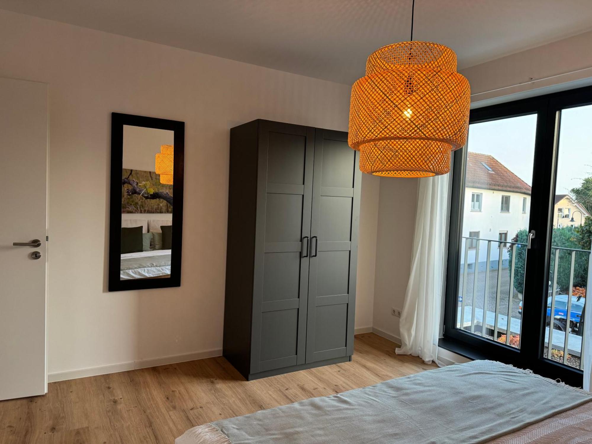 Moderne Ferienwohnung Mit Terrasse, Grill & Privatparkplatz Venningen ภายนอก รูปภาพ